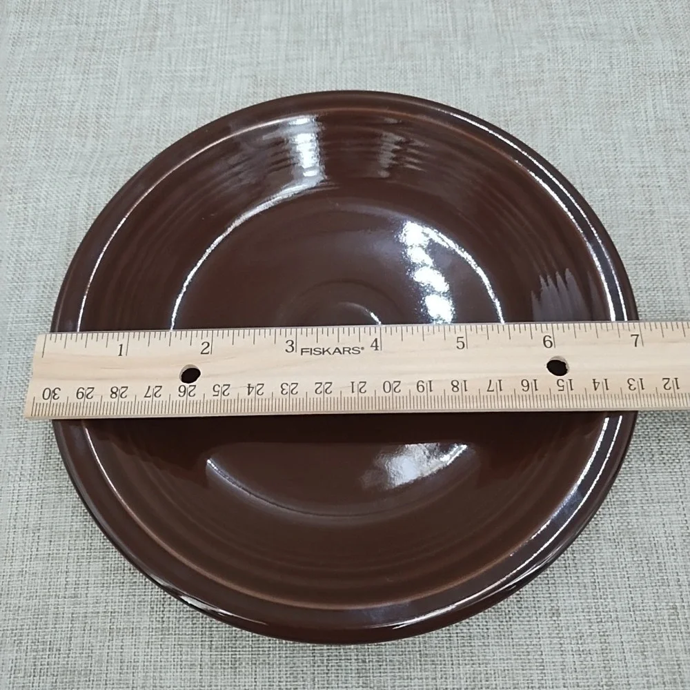 Fiesta Retired Chocolate Gusto, Fruit Bowl, 7